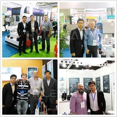 Compétences d'installation de pompe chimique dans des conditions de haute tem...