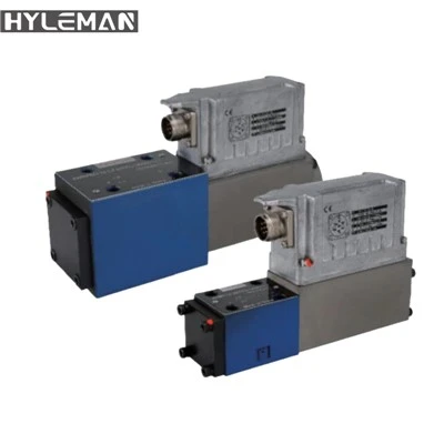 4WRPEH-3X Series Rexroth Vannes de commande directionnelles proportionnelles