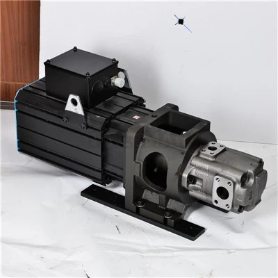 Système de servomoteur en boucle fermée