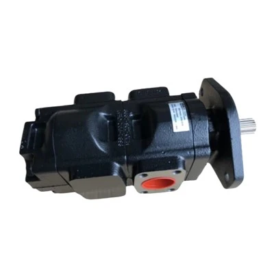 Parker Triple Gear Pump